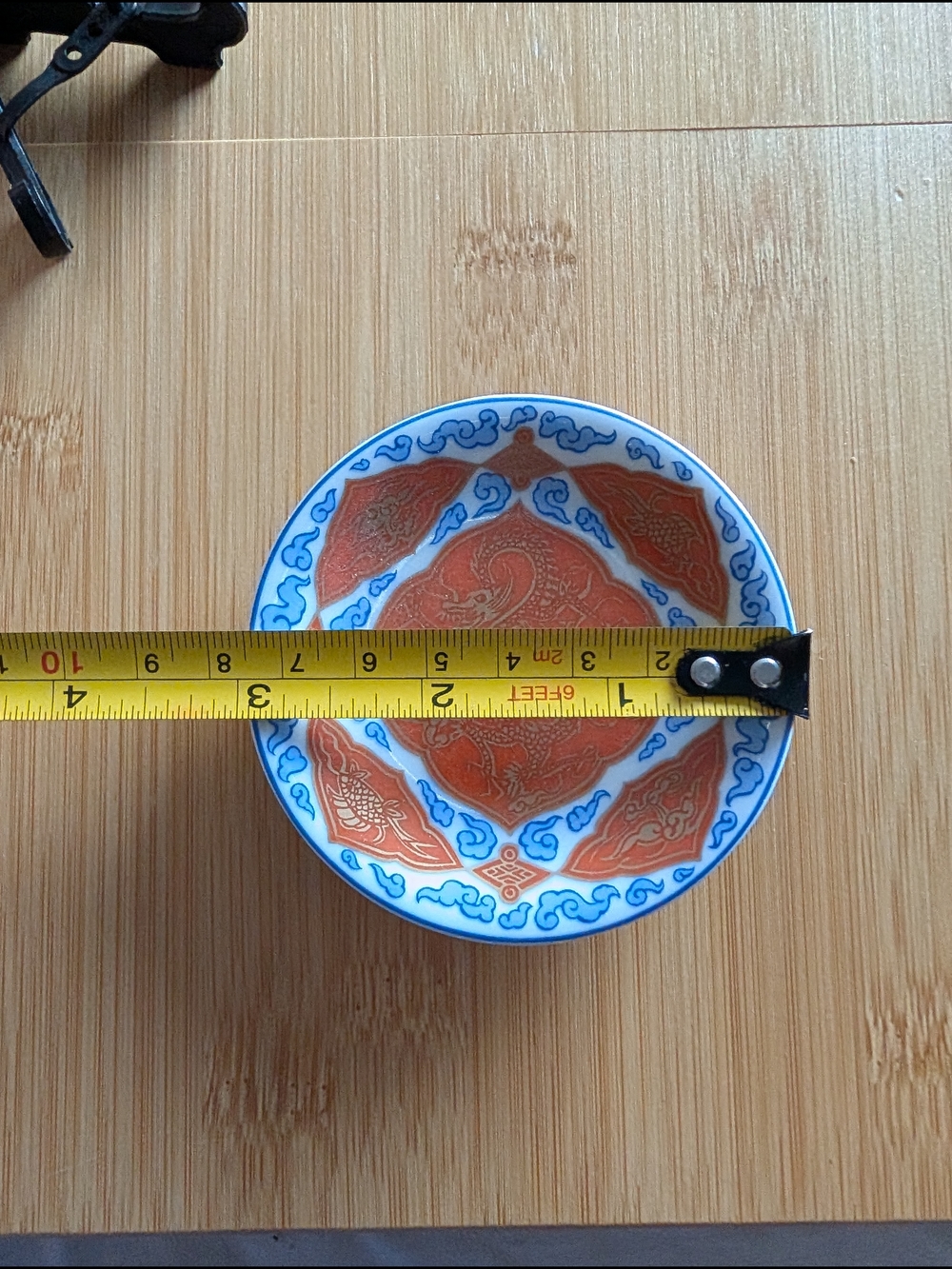 Vtg Mini Plate - Picture 6 of 6